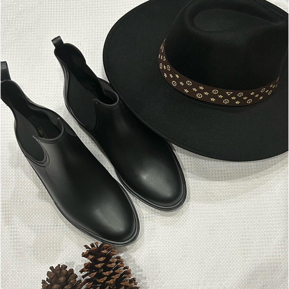 🔥Olivia & Kate New York Short Ankle Boots